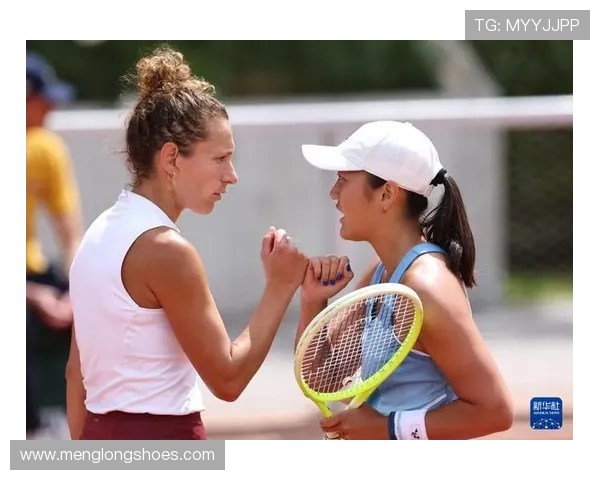 汤千慧组合力克对手成功晋级宁波网球公开赛双打四强 展现强劲实力