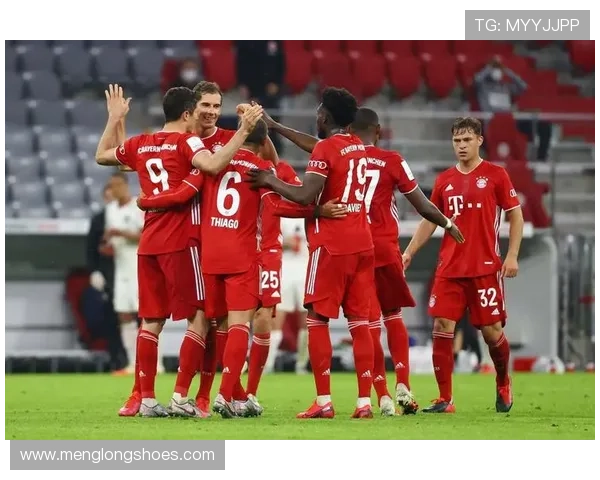 德甲分析：拜仁多特主场强势取胜勒沃库森客场遭遇失利